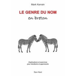 Le genre du nom en breton