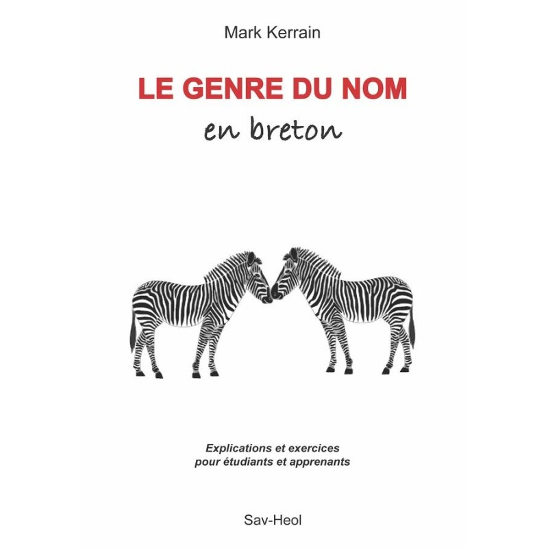 Le genre du nom en breton