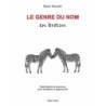 Le genre du nom en breton