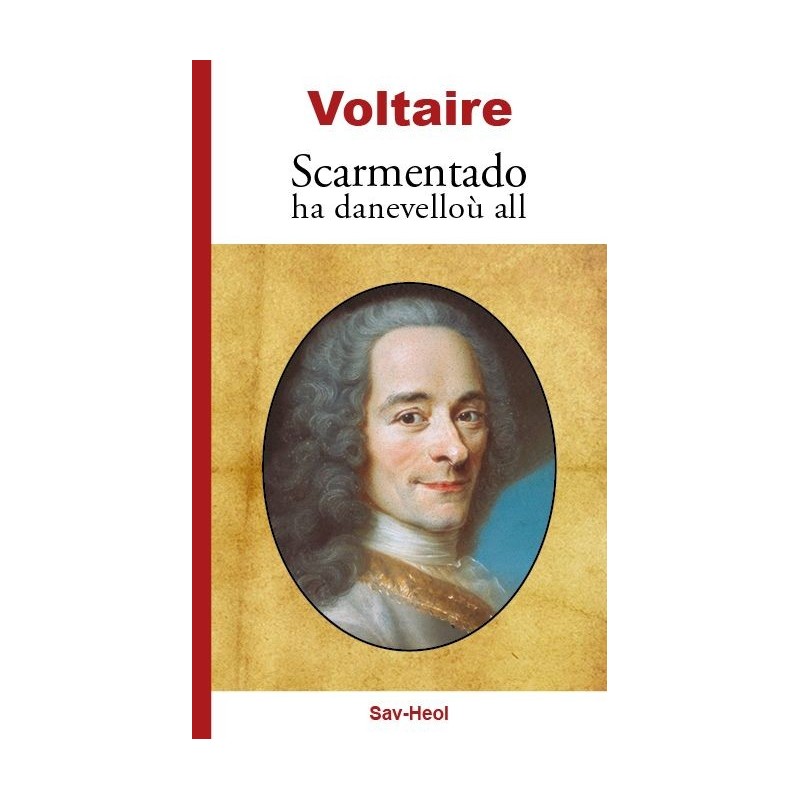 Scarmentado ha danevelloù all