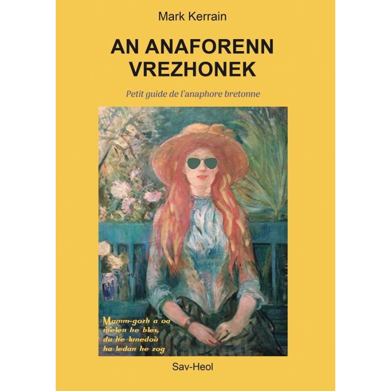 An anaforenn vrezhonek