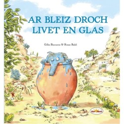 Ar Bleiz Droch livet en glas