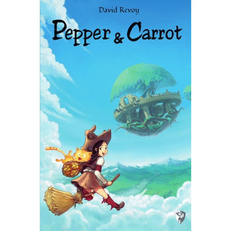 Pepper & Carrot