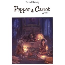 Pepper & Carrot 2