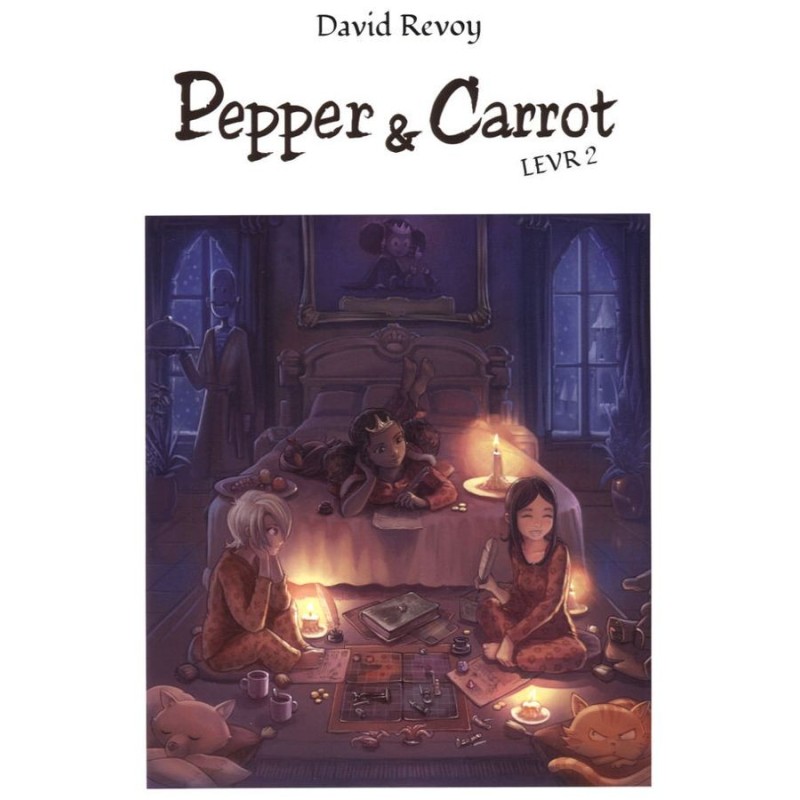 Pepper & Carrot 2