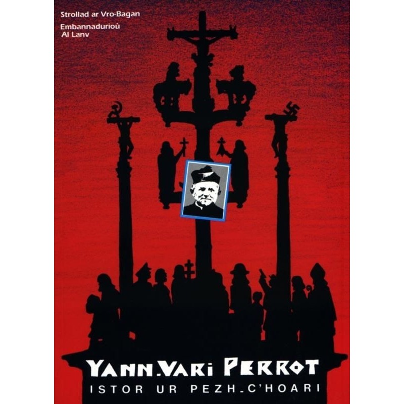 Yann-Vari Perrot, Istor ur pezh-c'hoari