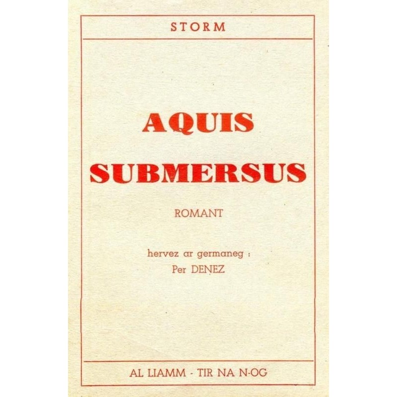 Aquis submersus