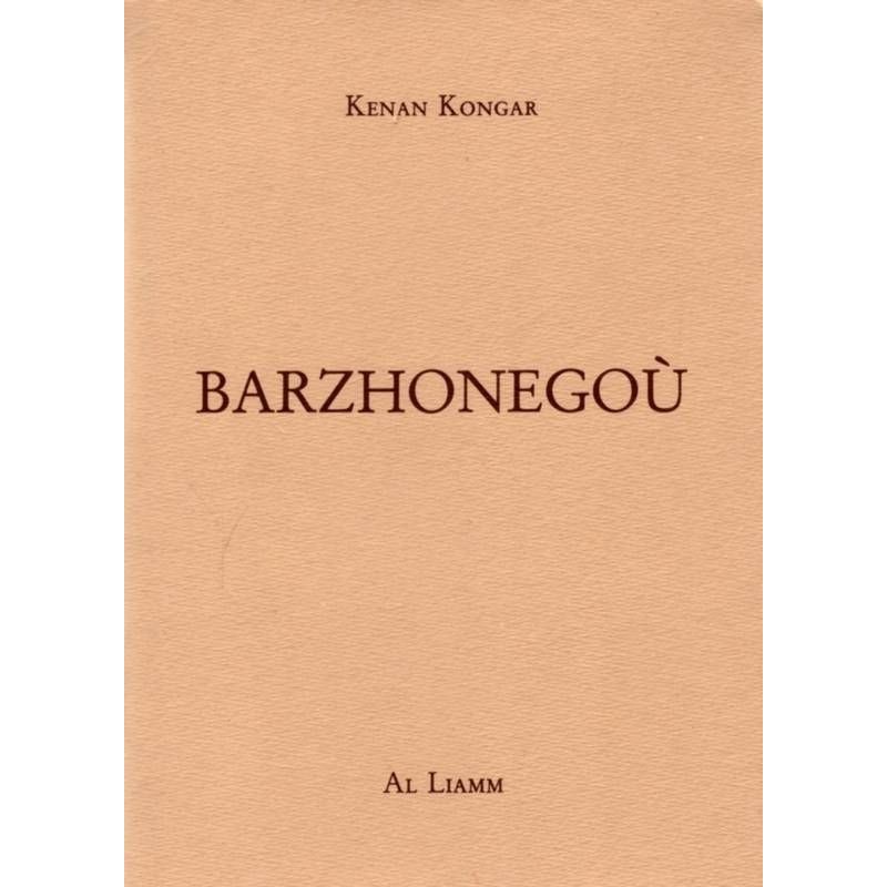 Barzhonegoù