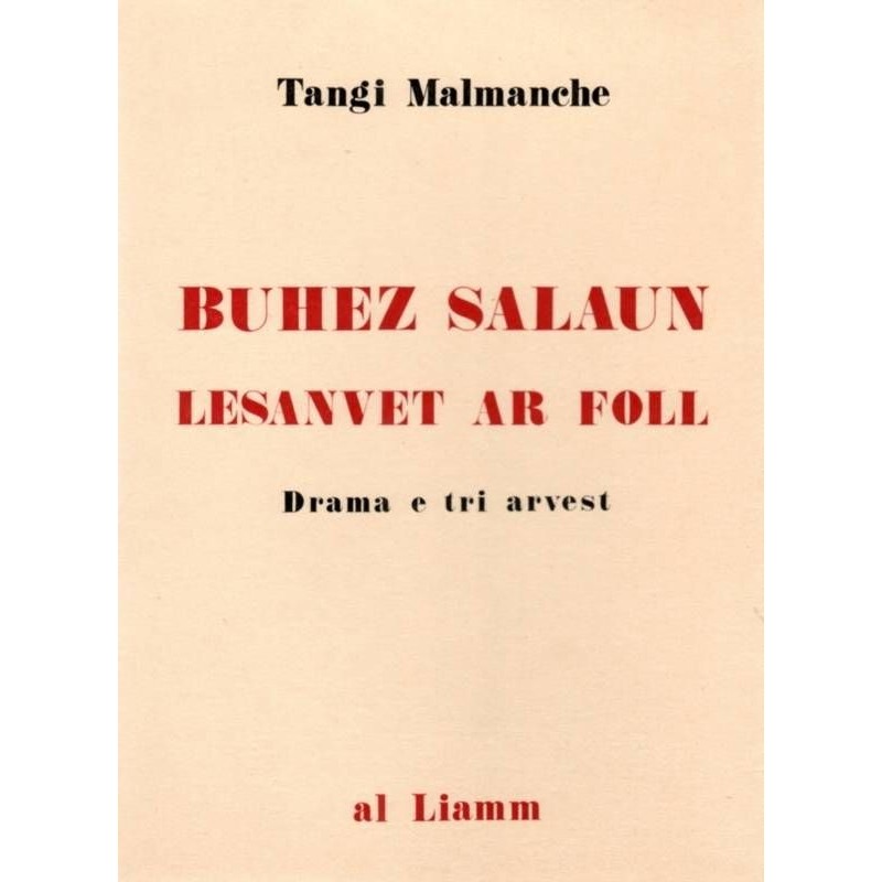 Buhez Salaun lesanvet ar Foll