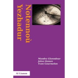 Notennoù yezhadur