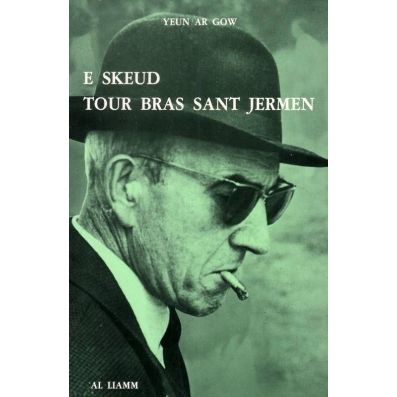 E skeud tour bras Sant Jermen