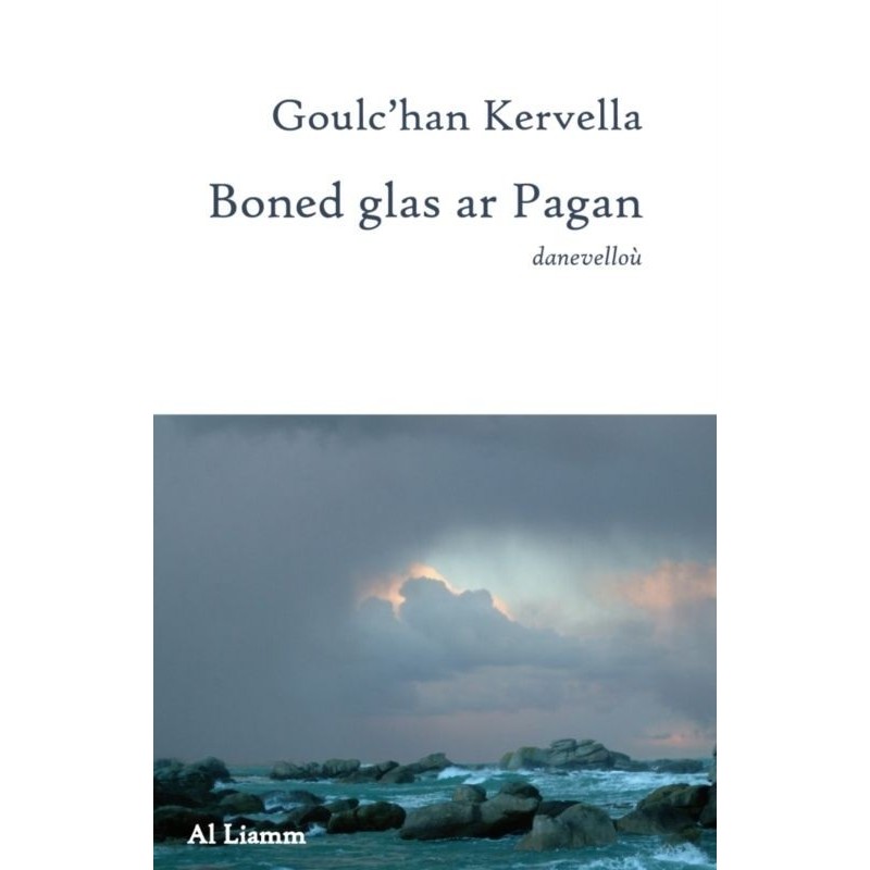 Boned glas ar Pagan