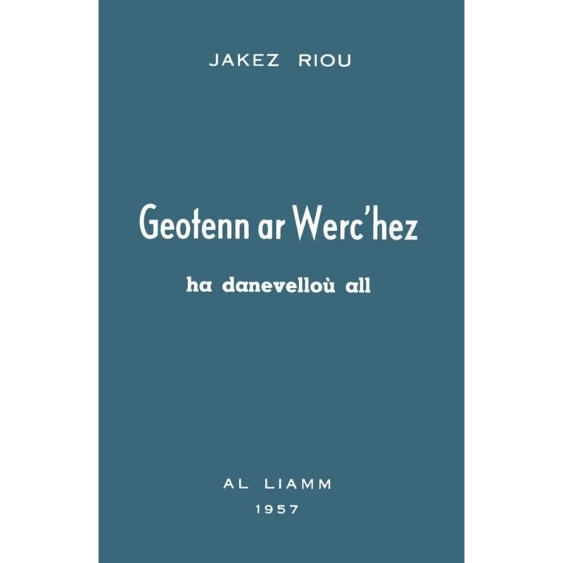 Geotenn ar Werc'hez