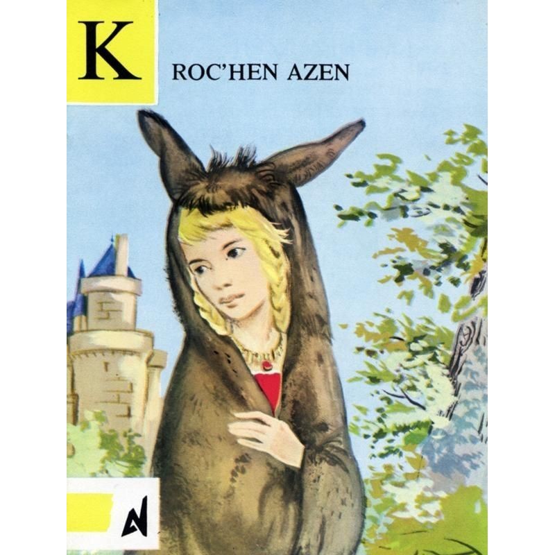 Kroc'hen azen