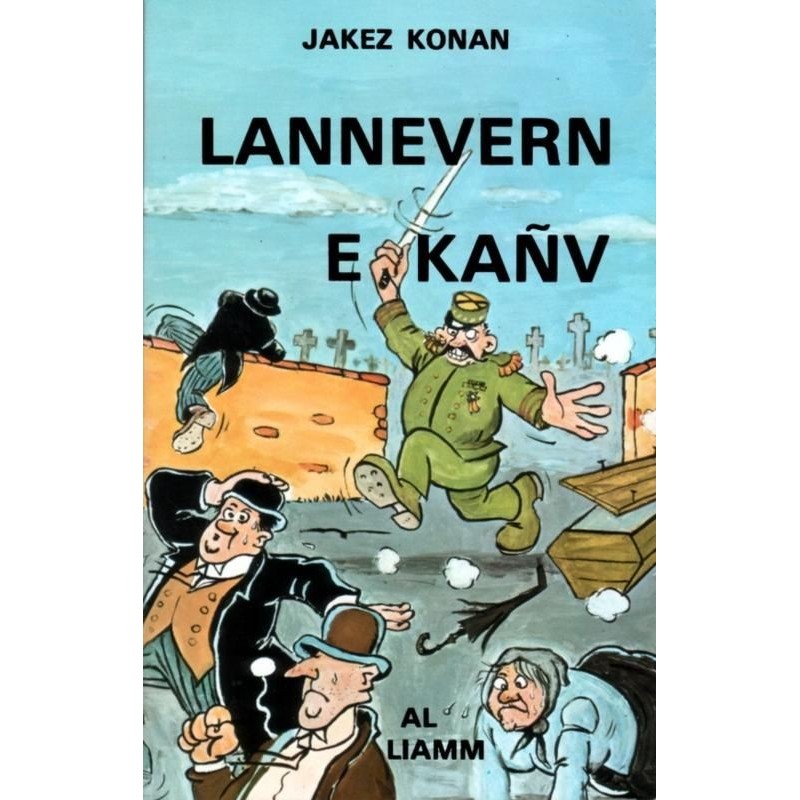 Lannevern e kañv