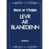Levr ar blanedenn