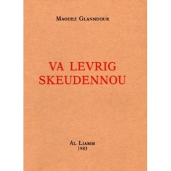 Va levrig skeudennoù