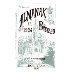 Almanak ar Breizad 1924