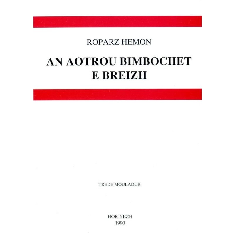 An aotrou Bimbochet e Breizh
