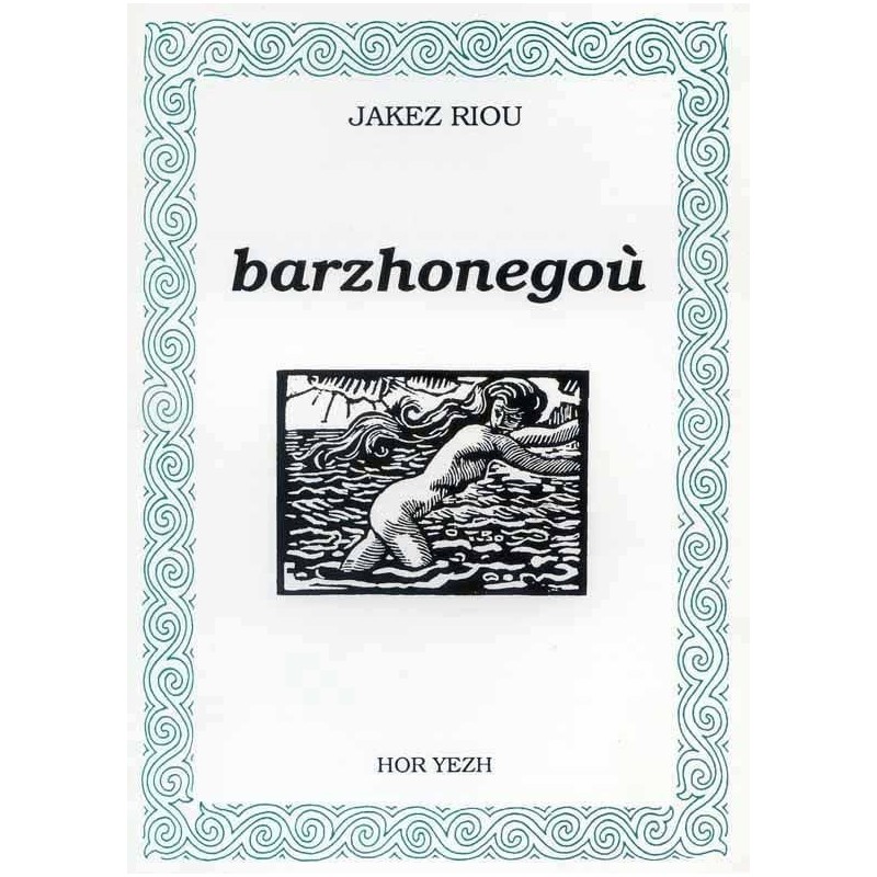 Barzhonegoù