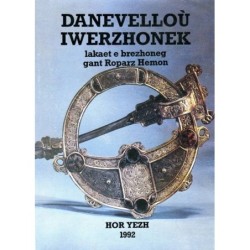 Danevelloù iwerzhonek