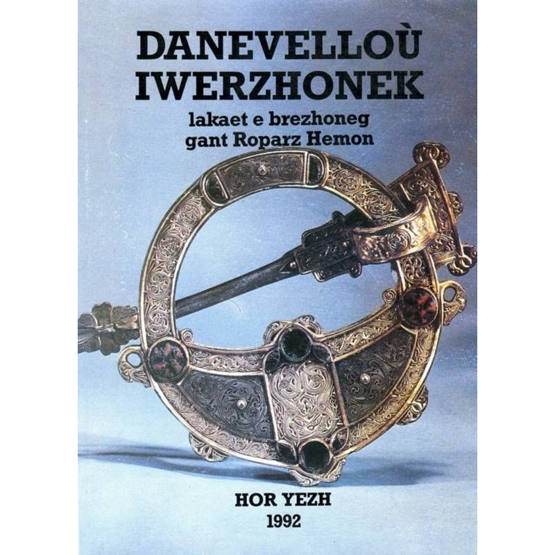 Danevelloù iwerzhonek