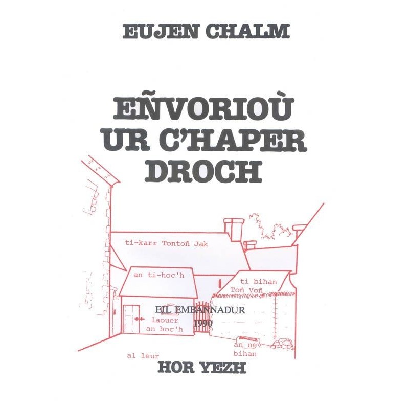 Eñvorioù ur C'haper droch