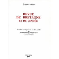 Revue de Bretagne et de Vendée