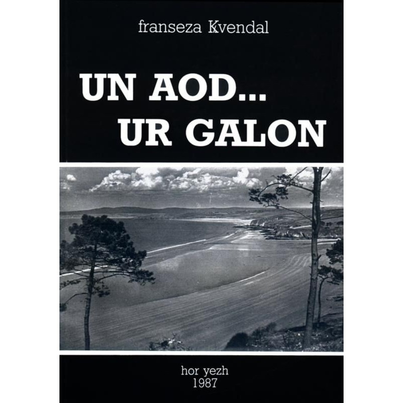 Un aod... ur galon