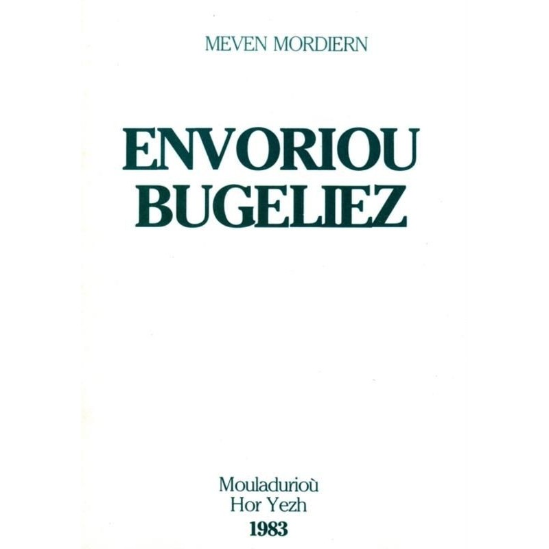 Eñvorioù bugeliez