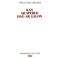Kan ar spered hag ar galon