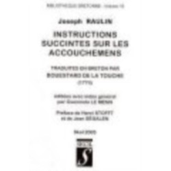Instructions succintes sur les accouchements