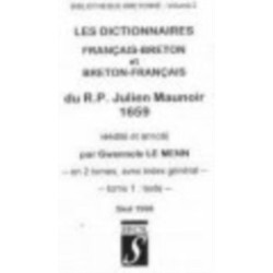 Les dictionnaires français-breton et breton-français