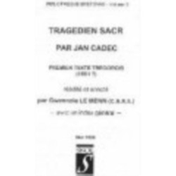 Tragedien sacr