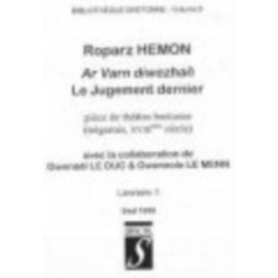 Ar varn diwezhañ, le jugement dernier