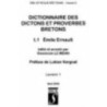 Dictons et proverbes bretons