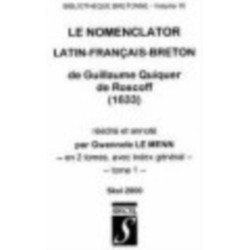 Le Nomenclator
