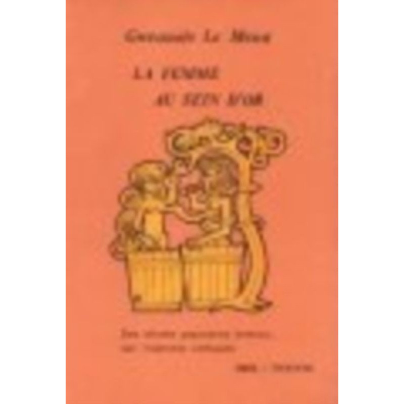 La femme au sein d'or, des chants populaires bretons... aux légendes celtiques