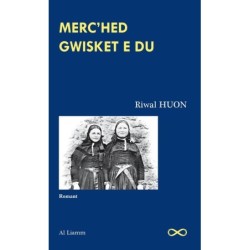 Merc'hed gwisket e du