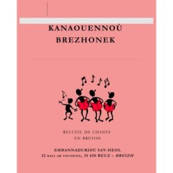 Kanaouennoù brezhonek
