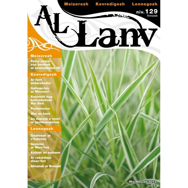 Al Lanv 129 Al Lanv 129