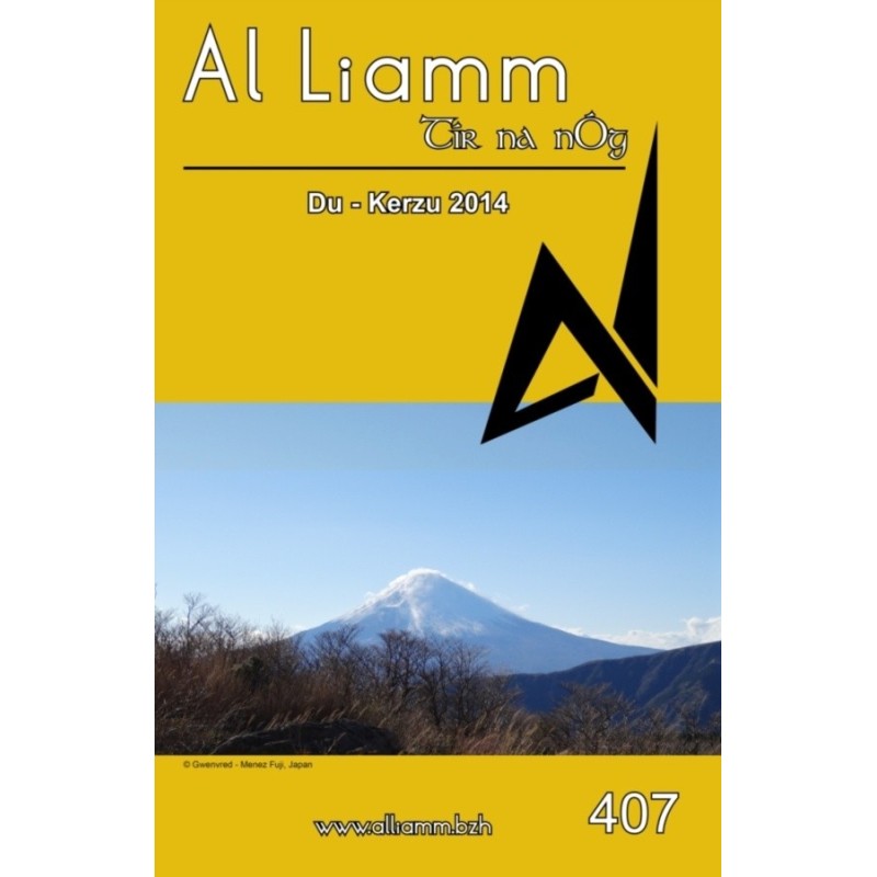 Al Liamm 407 Al Liamm 407