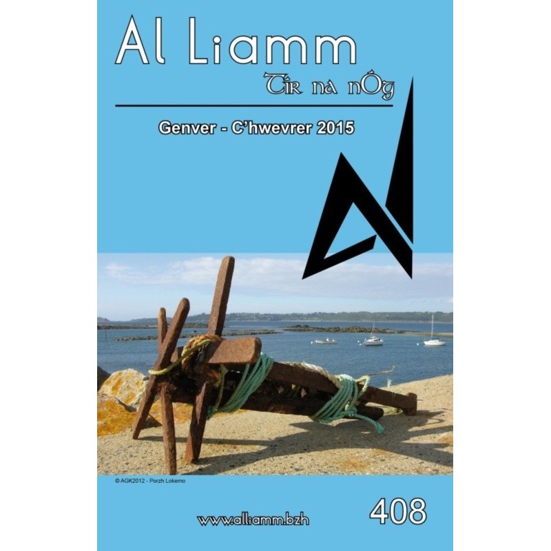 Al Liamm 408 Al Liamm 408