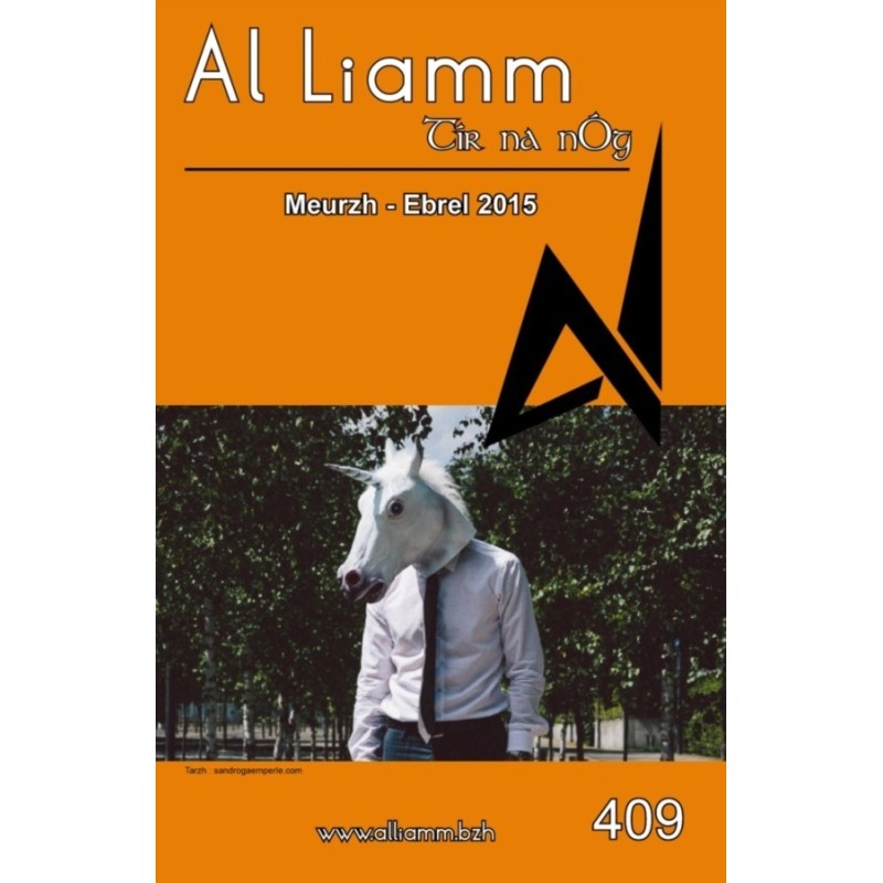 Al Liamm 409 Al Liamm 409
