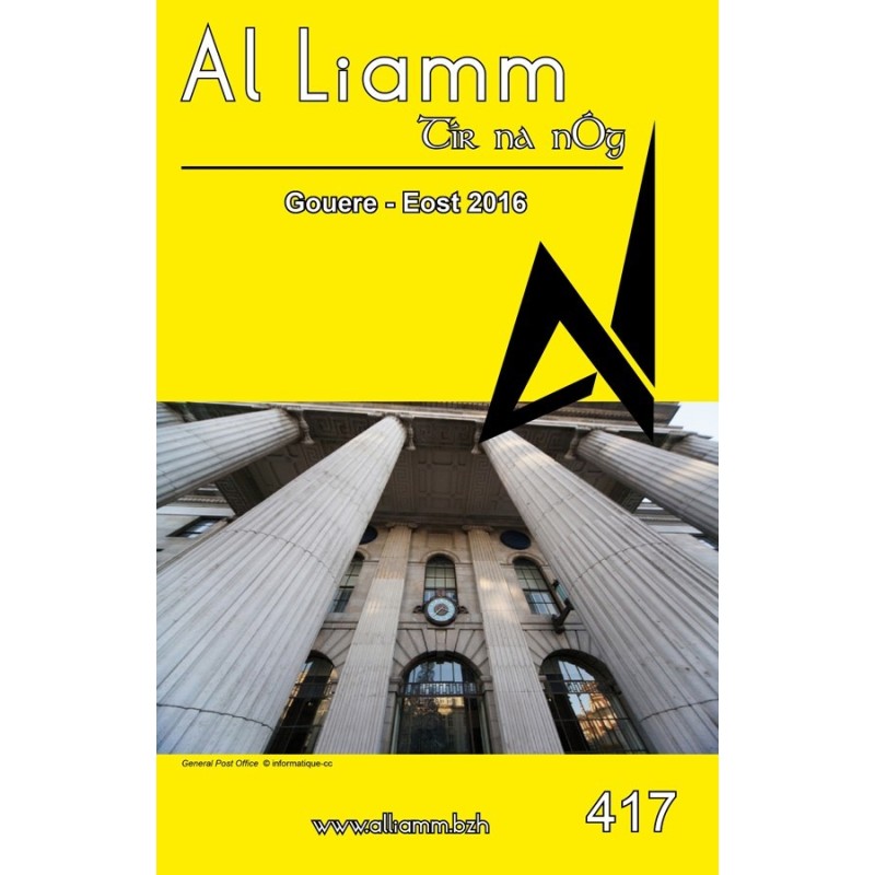 Al Liamm 417 Al Liamm 417