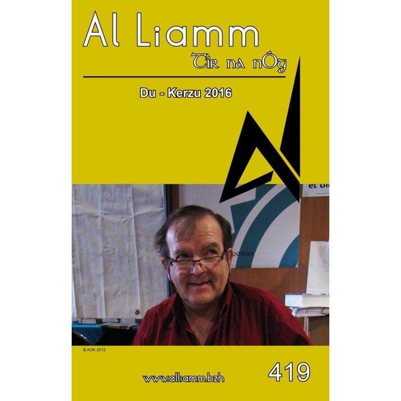 Al Liamm 419 Al Liamm 419