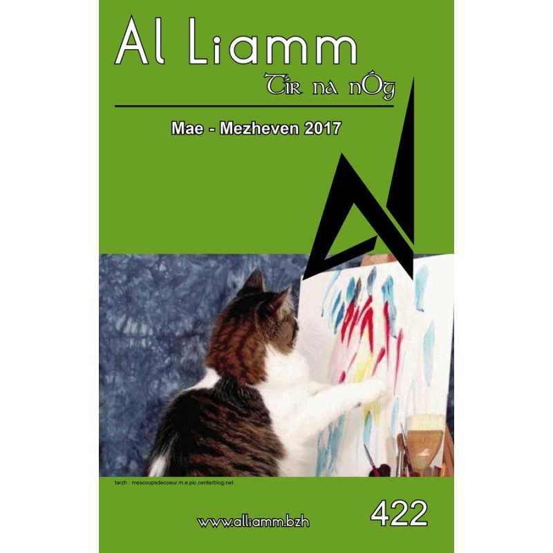 Al Liamm 422 Al Liamm 422