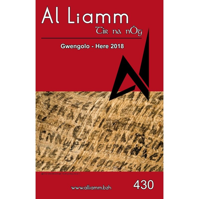 Al Liamm 430 Al Liamm 430
