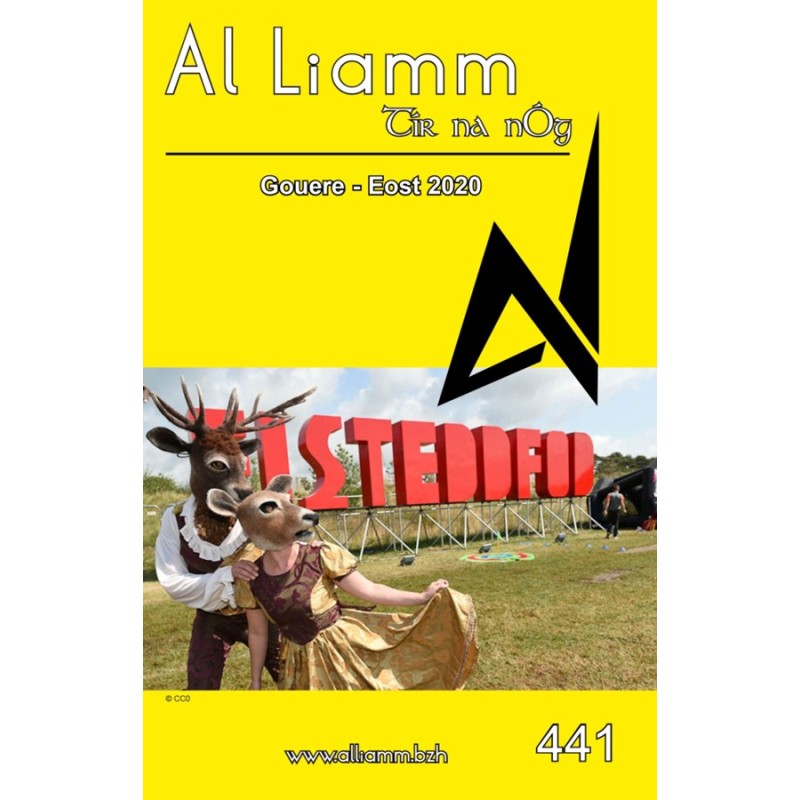 Al Liamm 441 Al Liamm 441