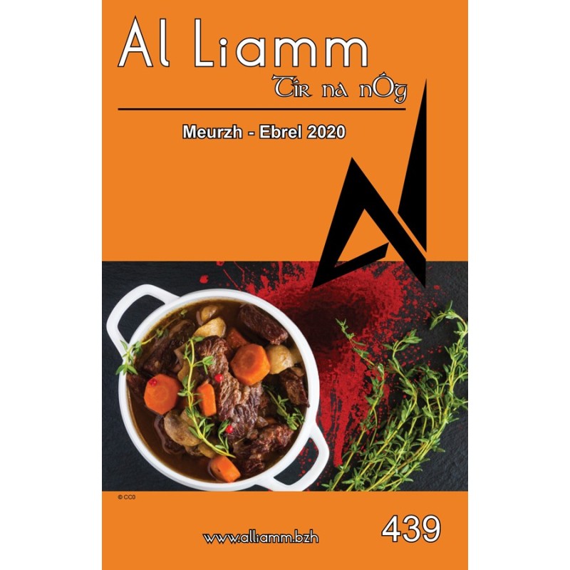 Al Liamm 442 Al Liamm 442